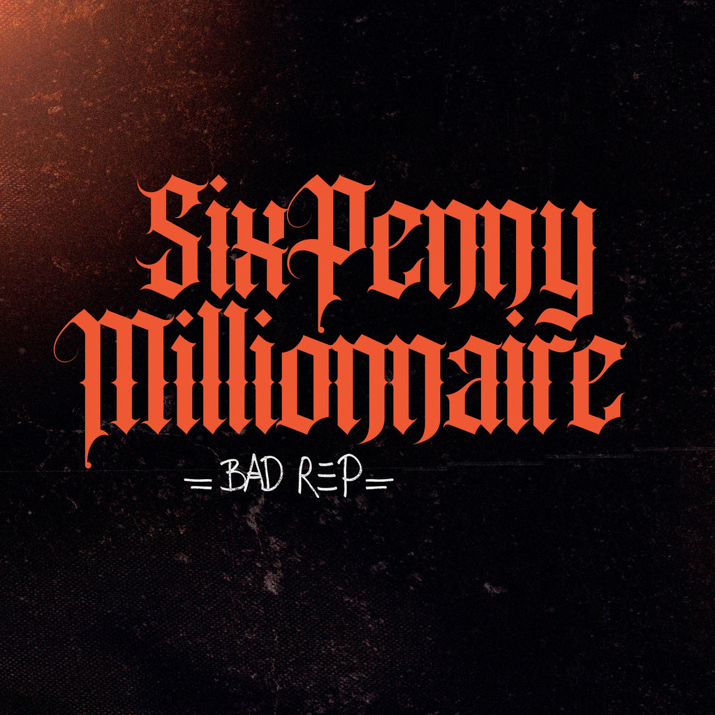 Sixpenny Millionaire